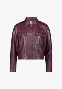 Unausgewählt, dark aubergine