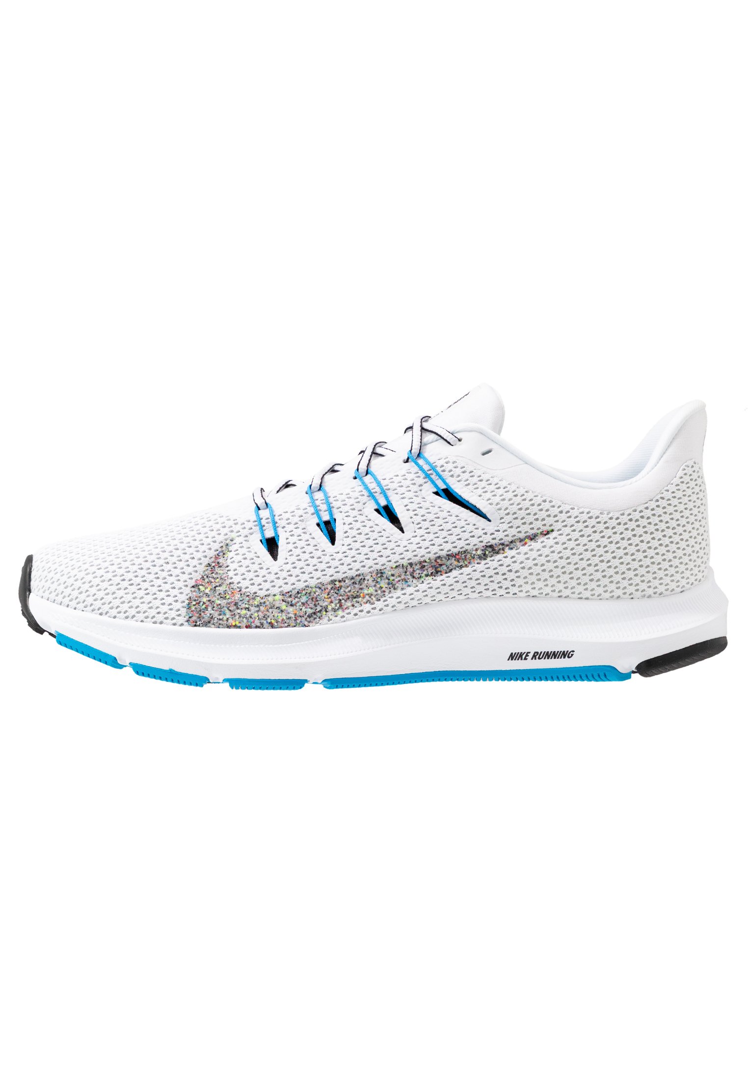 QUEST 2 - Zapatillas de running neutras - white/multicolor/blue hero QUEST 2 - Zapatillas de running neutras - white/multicolor/blue hero