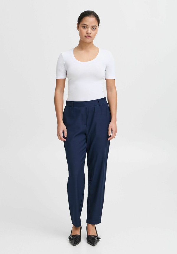 IXDORTHEA - Trousers - total eclipse3