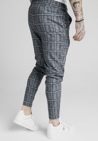 SIKSILK Pantalones deportivos - grey