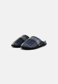 Jack & Jones JFWMURPHY MULE HOMESLIPPER - Papuče - navy
