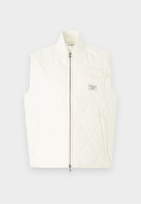 Niet geselecteerd, pristine white