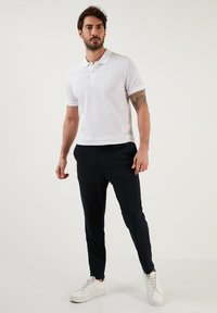 Buratti Chinos tipa bikses - dark blue