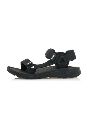 Outdoorsandalen - black