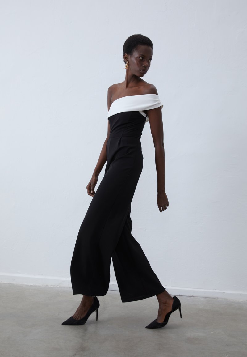 Anna Field Jumpsuit - black