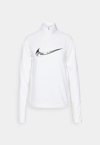 Unselected, white/black