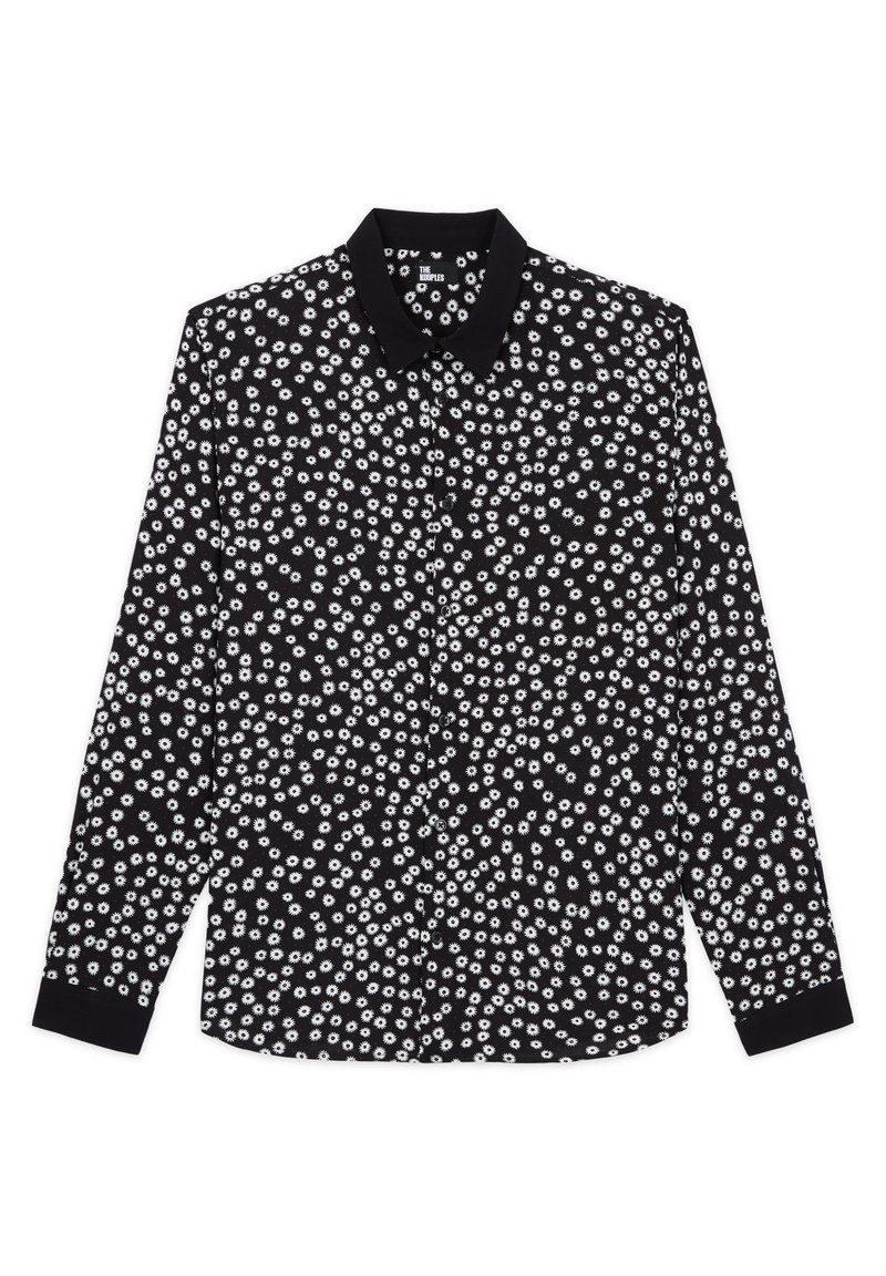 The Kooples Overhemd zwart