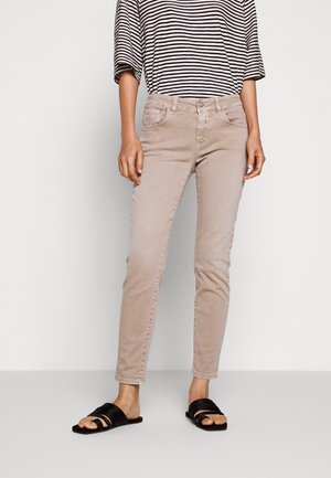 Jean slim - beige
