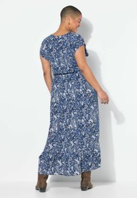 Studio Untold Maxikleid - dark blue