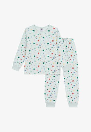 Petit Bateau, SET - Nachtwäsche Set - spray multico