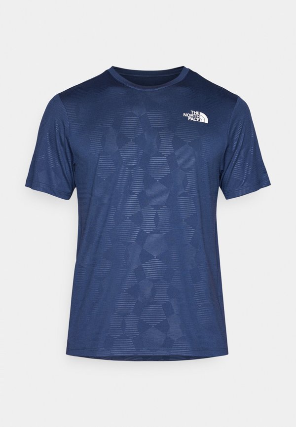 SHORT SLEEVES TEE EMBOSSED - Sports T-shirt3