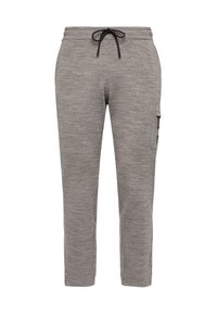 Boggi Milano LIGHTWEIGHT - Treniņtērpa apakšdaļas - grey