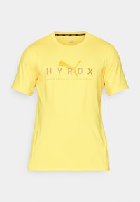 HYROX ALWAYS ON CLOUDSPUN TEE - Sports T-shirts - sun stream