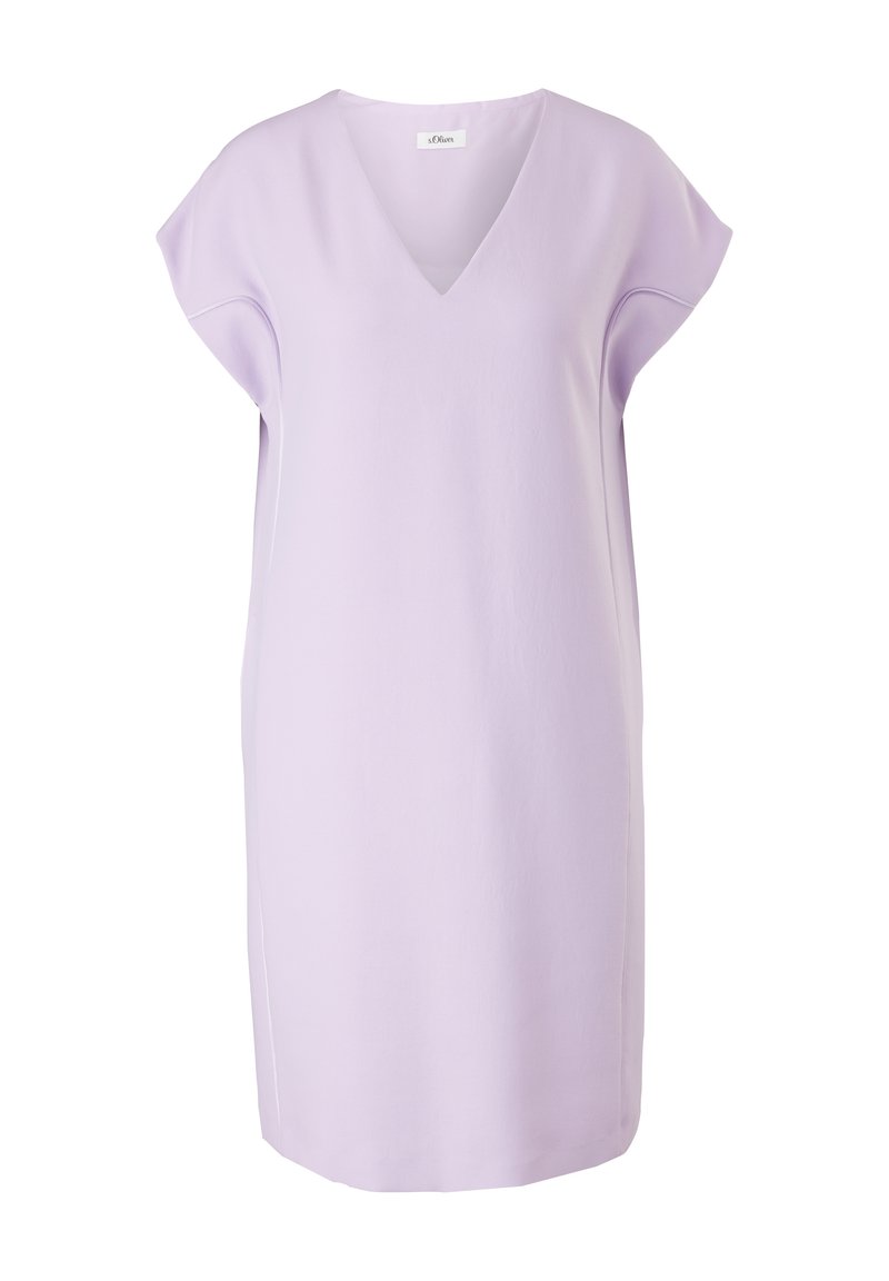s.Oliver BLACK LABEL Jurk lila s.Oliver BLACK LABEL Jurk lila