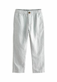 Next - REGULAR FIT - Pantaloni - grey Immagine in miniatura 1