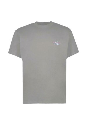 EDGE  - T-shirt print - mid grey
