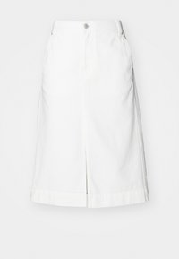 Jupe en jean - natural white