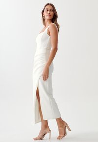 WILLA DENII - Tubino - white