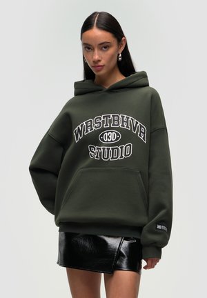 HAILEY V2 - Sweatshirt - deep forest