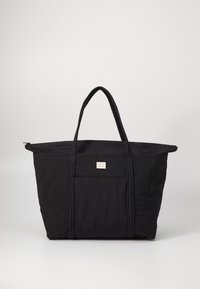 TRAVEL TOTE - Cabas - black