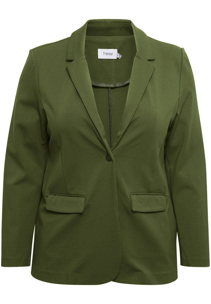 Fransa Blazer wintergroen Fransa Blazer wintergroen