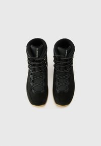 Lowa OTTAWA EVO GTX - Vinterstøvler - schwarz/beige