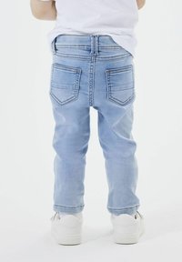 Name it Vaqueros slim fit - light blue denim