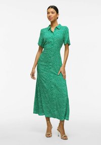 VILA Robe longue - jelly bean
