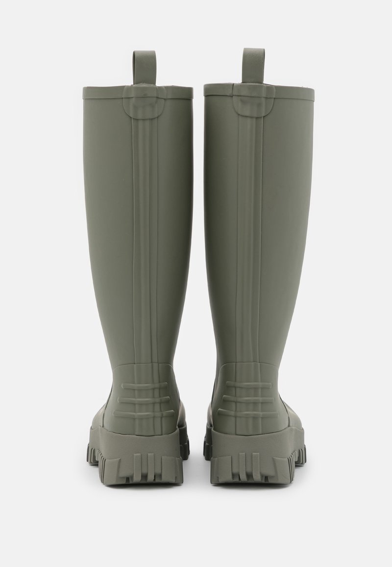 Damen Sneaker | Holzweiler SOGNSVANN BOOTS Gummistiefel army/khaki - NF93243 Damen Sneaker | Holzweiler SOGNSVANN BOOTS Gummistiefel army/khaki - NF93243