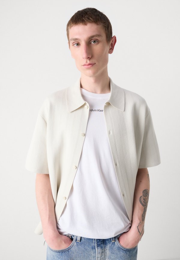 SHIRT - Shirt - silver birch3