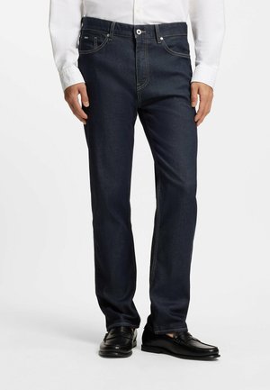 H-OGDEN_RMW - Jeans Straight Leg - dark blue two