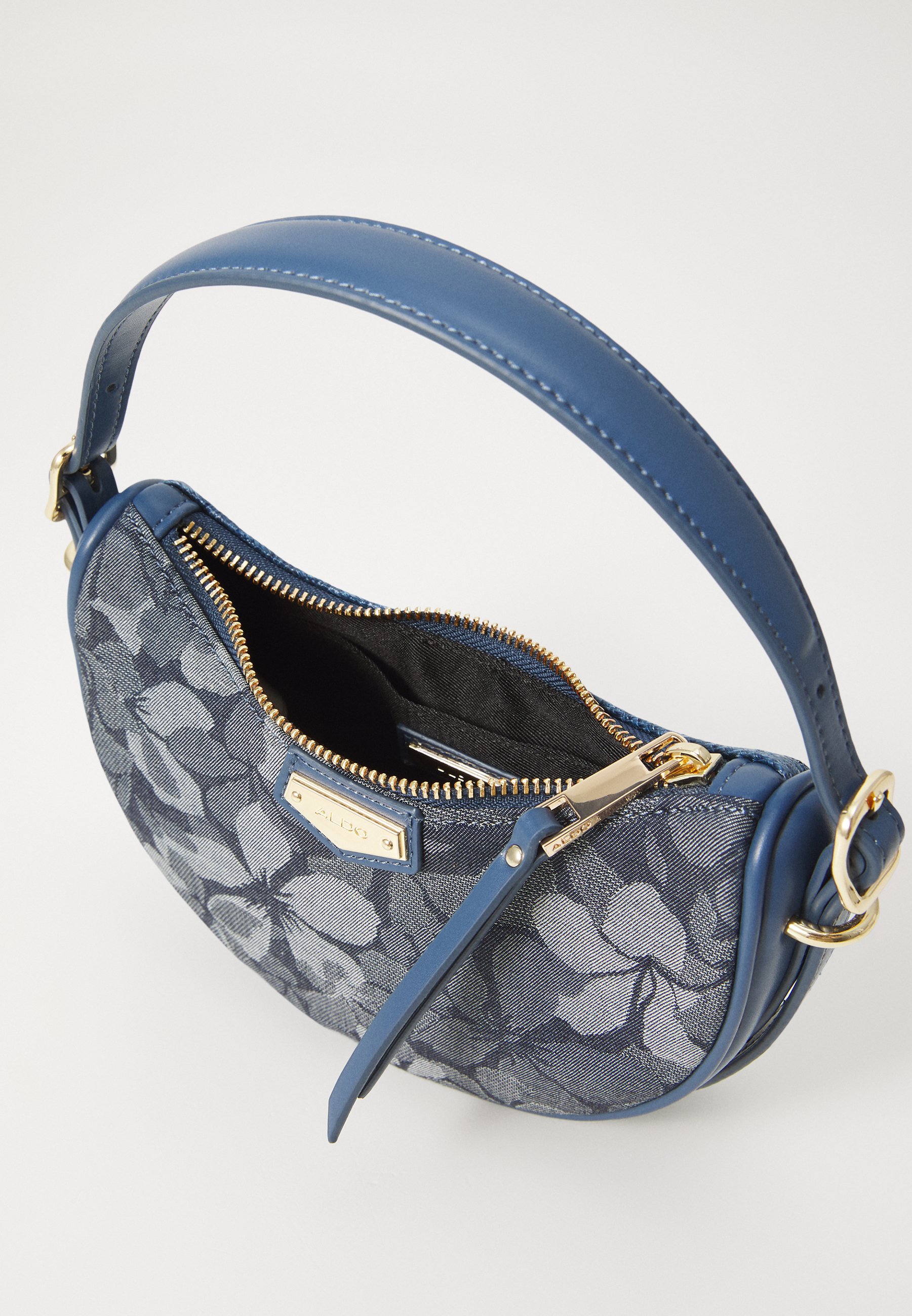 ALDO◆サンドローズショルダーバッグ Medium Blue ALDO SANDROSE - Handbag - medium blue/blue - Zalando.co.uk