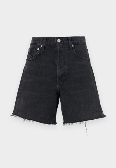 Citizens of Humanity MARLOW LONG SHORT - Džinsa auduma šorti - upstage