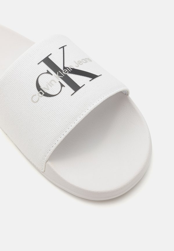 SLIDE MONOGRAM  - Mules2