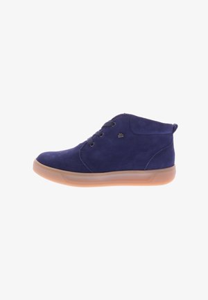 Finn Comfort, MANTUA - Lace-up ankle boots - blau