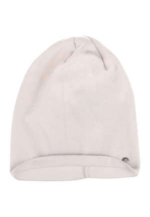Lierys FINE LONG - Beanie - cremeweiß