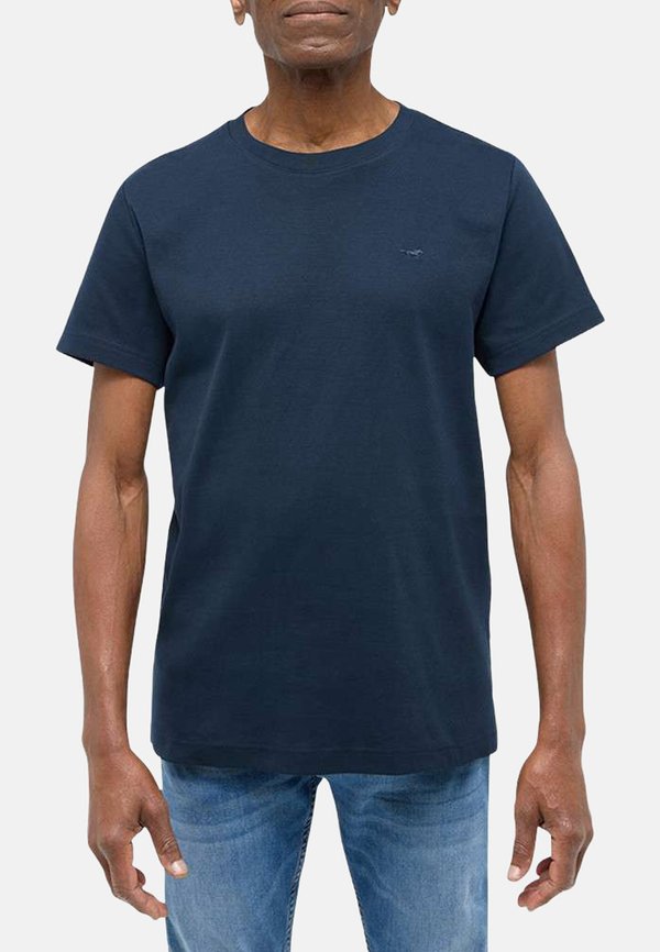 T-Shirt basic - marine