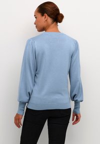 Kaffe KALIZZA - Džemperis - faded denim