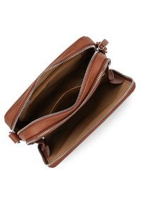LANCASTER SMALL DELPHINO LUCAS - Trousse de toilette - cognac