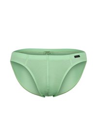 Niet geselecteerd, green