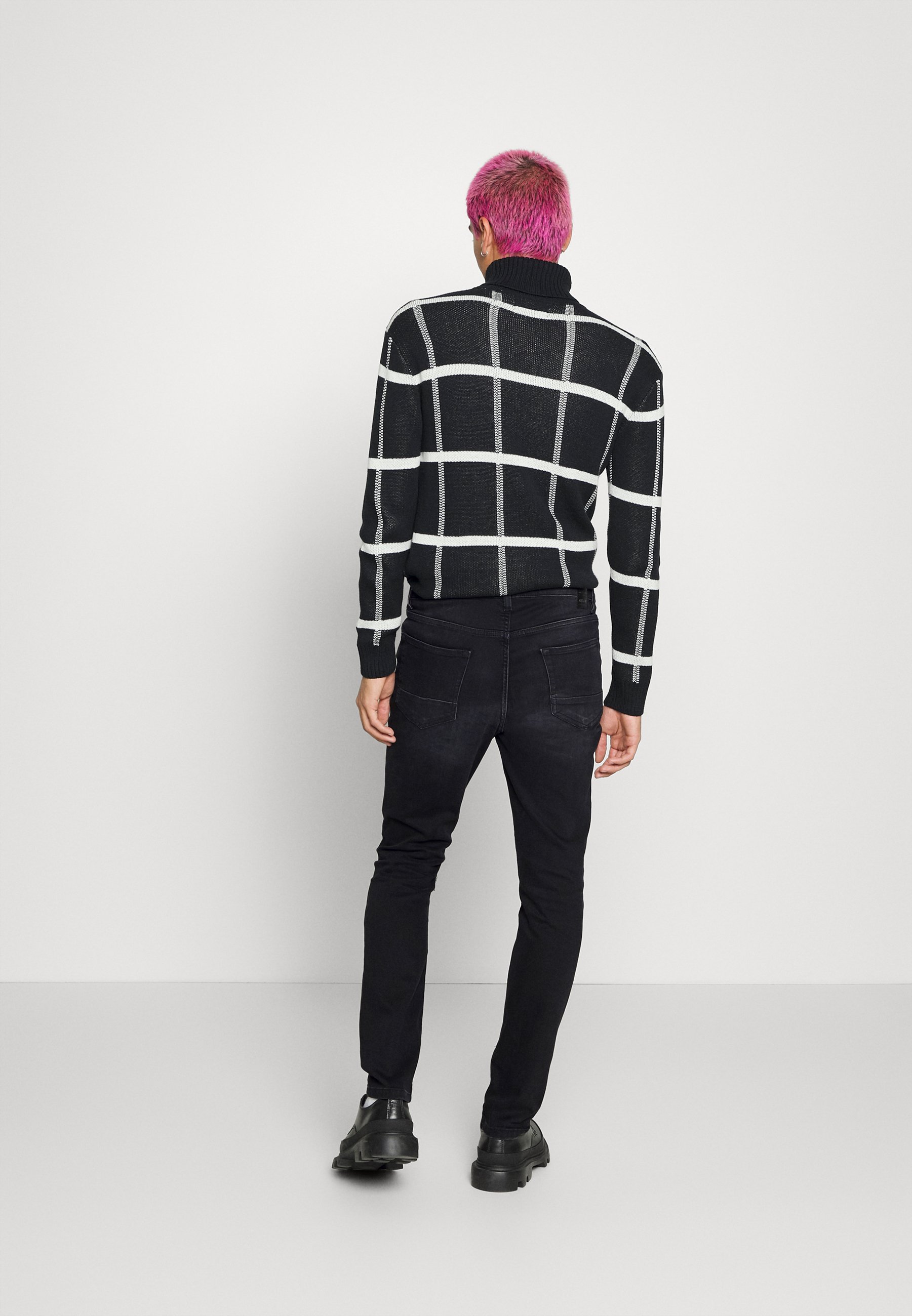 Only \u0026 Sons ONSDRAPER LIFE TAP - Jeans slim fit - black denim/nero denim -  Zalando