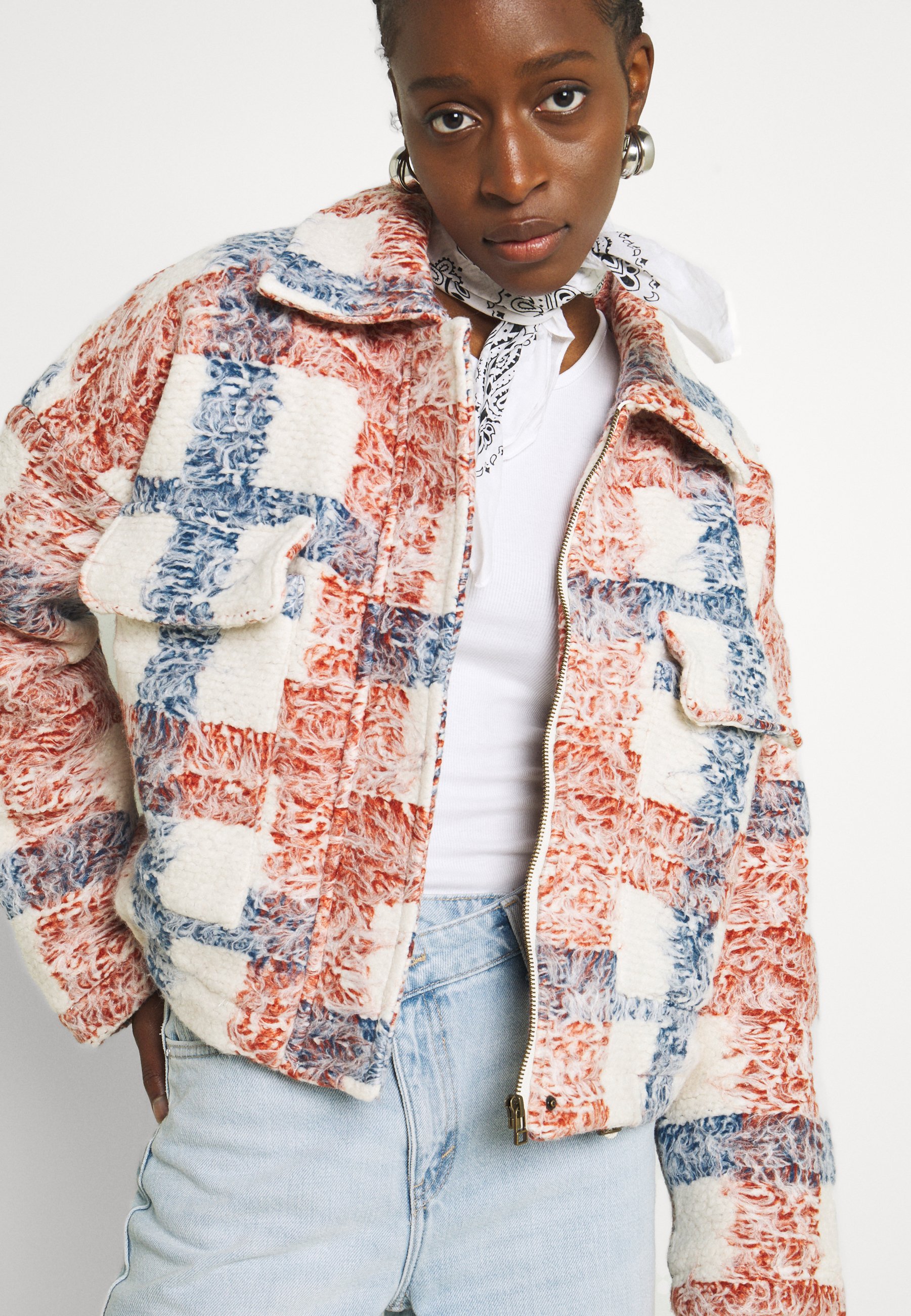 Made \u0026 Crafted SHERPA FIELD JACKET 