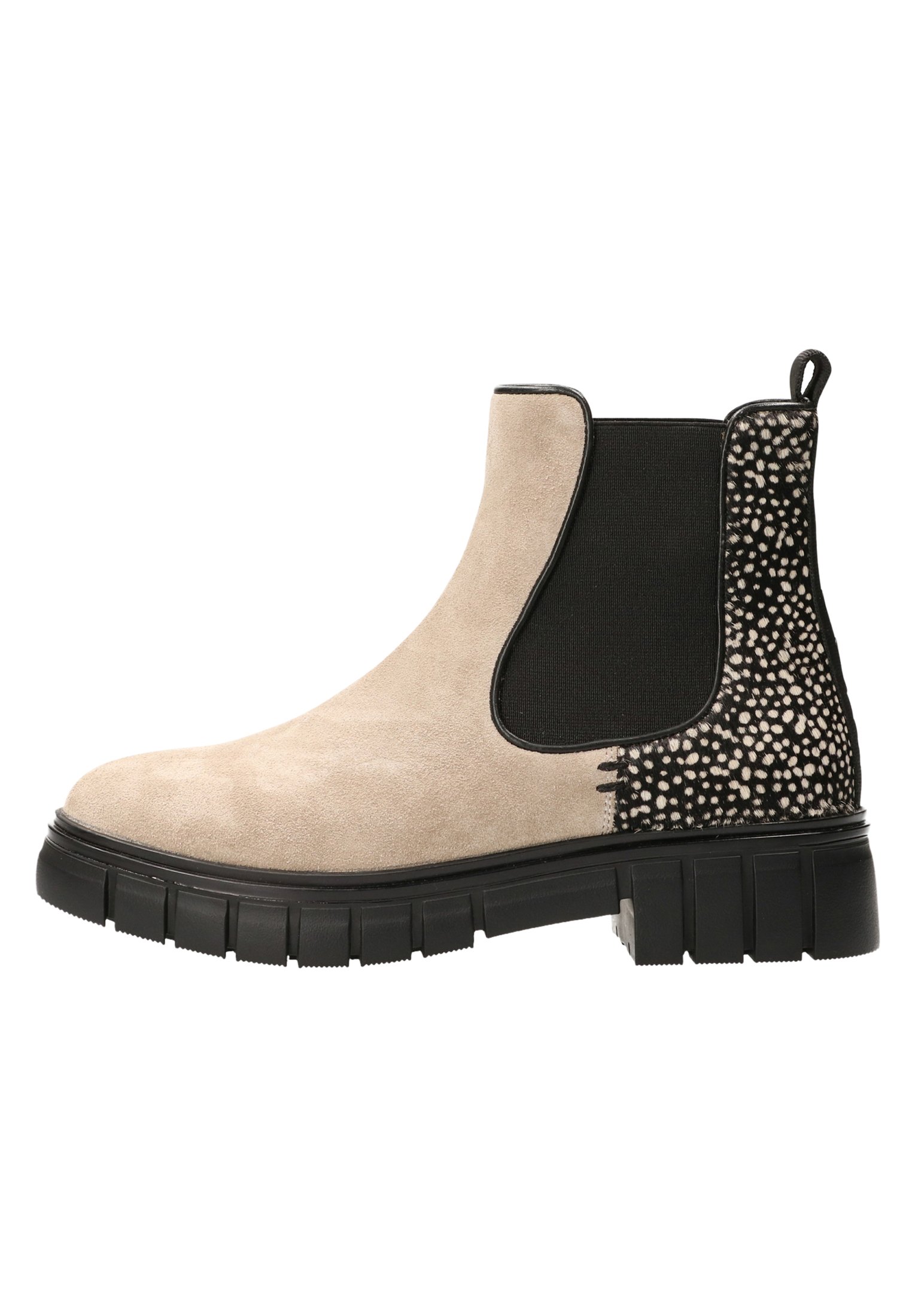 Maruti Classic ankle boots - earth / pixel black/taupe - Zalando.de