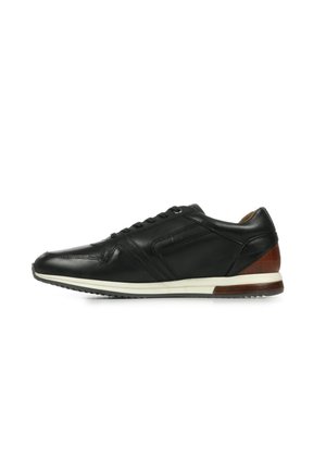 Redskins LUDIC - Sneakers basse - noir marron