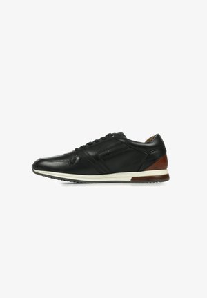 Redskins LUDIC - Sneakers laag - noir marron