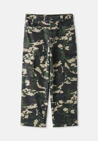 Δεν επιλέχθηκε, khaki