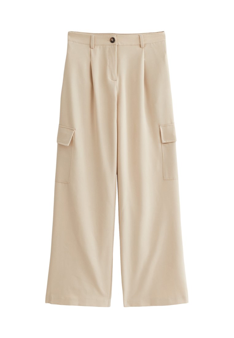 New Look Cargobroek graniet