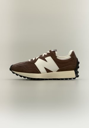 New Balance, W327 - Маратонки - pumpernickel linen