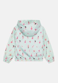 Guess TODDLER HOODED - Giacca da mezza stagione - turquoise