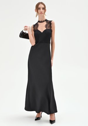 LUNGO  - Robe de cocktail - black